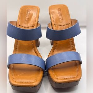 Aryana leather size 8.5 brand new